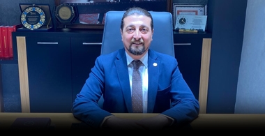 Başkandan